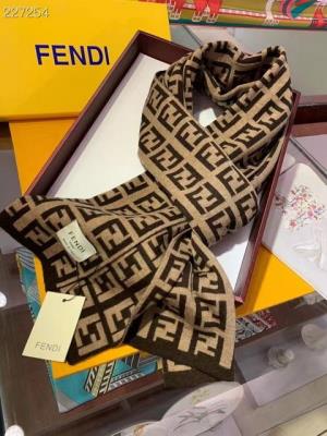 cheap quality FENDI scarf Model No. 7